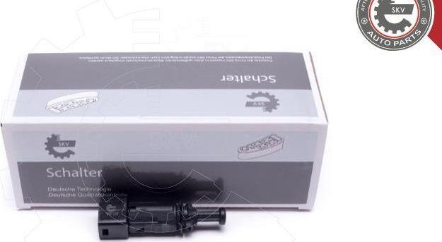 Esen SKV 38SKV809 - Interrupteur des feux de freins droxauto.com