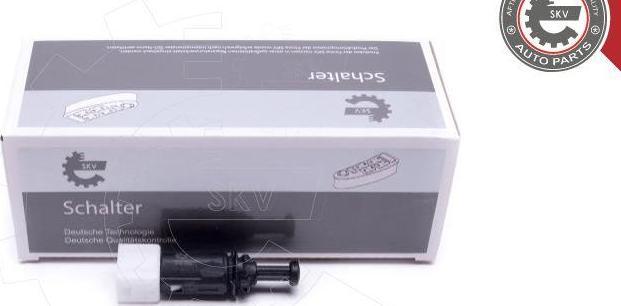 Esen SKV 38SKV808 - Interrupteur des feux de freins droxauto.com