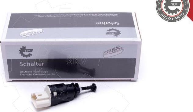 Esen SKV 38SKV816 - Interrupteur des feux de freins droxauto.com