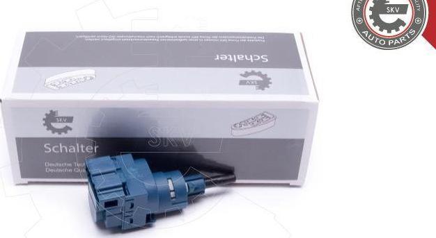 Esen SKV 38SKV812 - Interrupteur des feux de freins droxauto.com