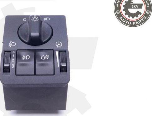 Esen SKV 37SKV023 - Interrupteur, lumière principale droxauto.com