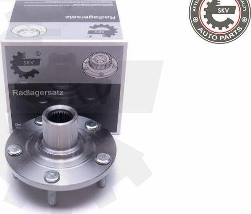 Esen SKV 29SKV449 - Kit de roulements de roue droxauto.com