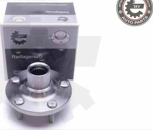 Esen SKV 29SKV444 - Kit de roulements de roue droxauto.com