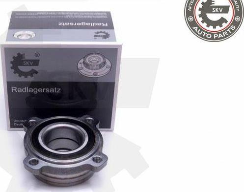 Esen SKV 29SKV441 - Kit de roulements de roue droxauto.com