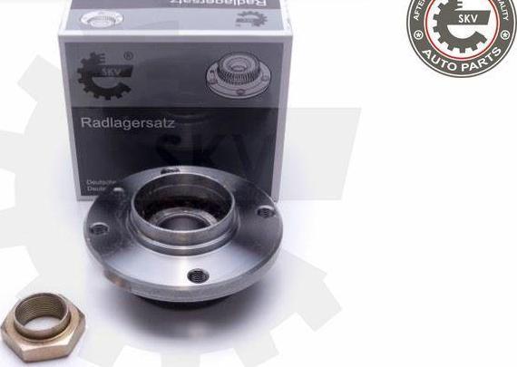 Esen SKV 29SKV448 - Kit de roulements de roue droxauto.com
