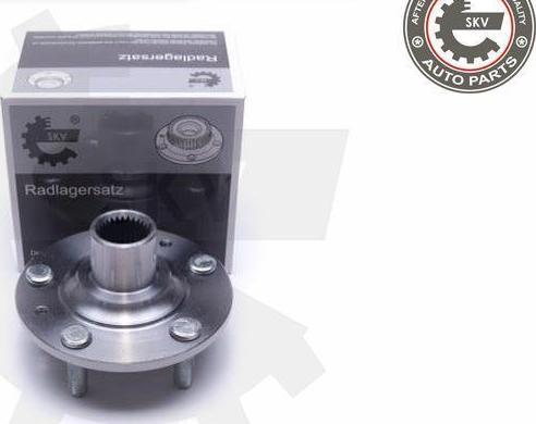 Esen SKV 29SKV459 - Kit de roulements de roue droxauto.com