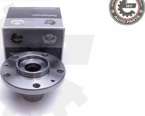 Esen SKV 29SKV451 - Kit de roulements de roue droxauto.com