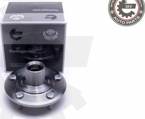 Esen SKV 29SKV466 - Kit de roulements de roue droxauto.com