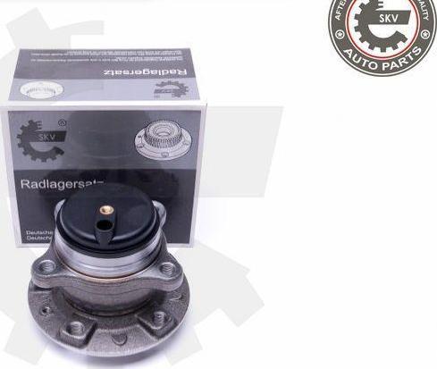 Esen SKV 29SKV406 - Kit de roulements de roue droxauto.com