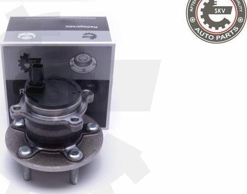Esen SKV 29SKV407 - Kit de roulements de roue droxauto.com