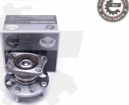 Esen SKV 29SKV414 - Kit de roulements de roue droxauto.com