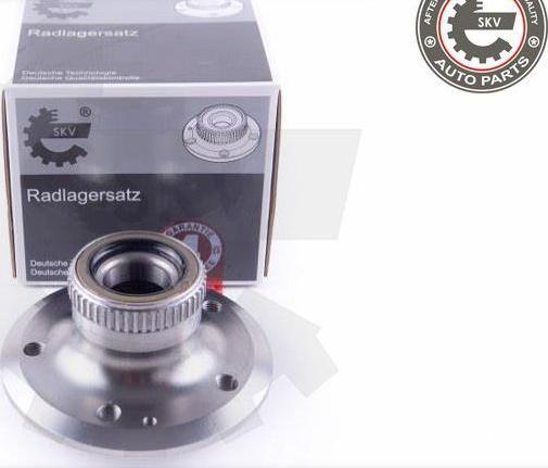 Esen SKV 29SKV418 - Kit de roulements de roue droxauto.com