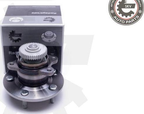 Esen SKV 29SKV483 - Kit de roulements de roue droxauto.com