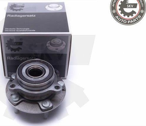 Esen SKV 29SKV482 - Kit de roulements de roue droxauto.com