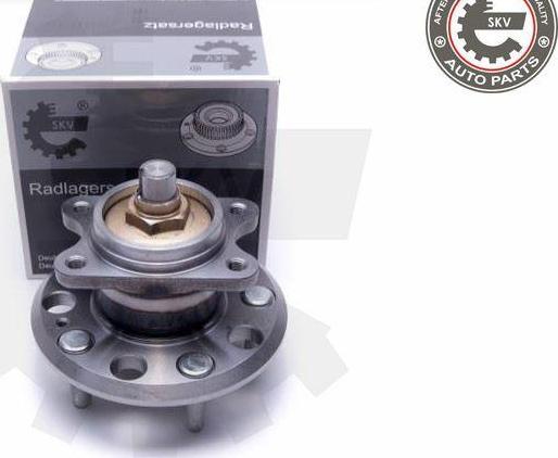 Esen SKV 29SKV487 - Kit de roulements de roue droxauto.com