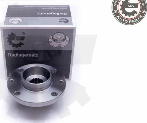 Esen SKV 29SKV434 - Kit de roulements de roue droxauto.com
