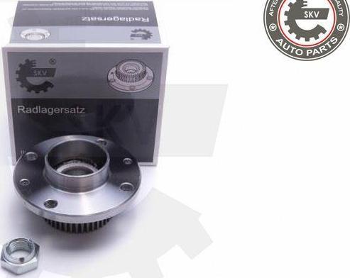 Esen SKV 29SKV435 - Kit de roulements de roue droxauto.com