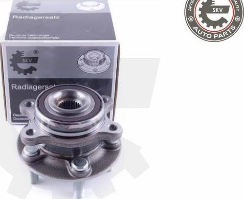 Esen SKV 29SKV420 - Kit de roulements de roue droxauto.com