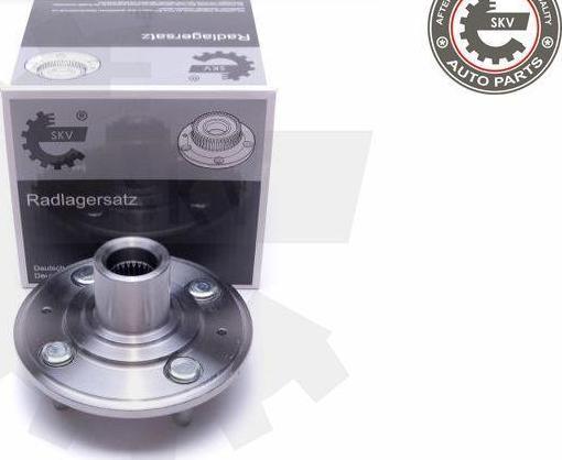 Esen SKV 29SKV471 - Moyeu de roue droxauto.com