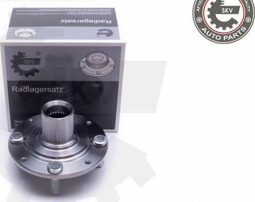 Esen SKV 29SKV472 - Kit de roulements de roue droxauto.com
