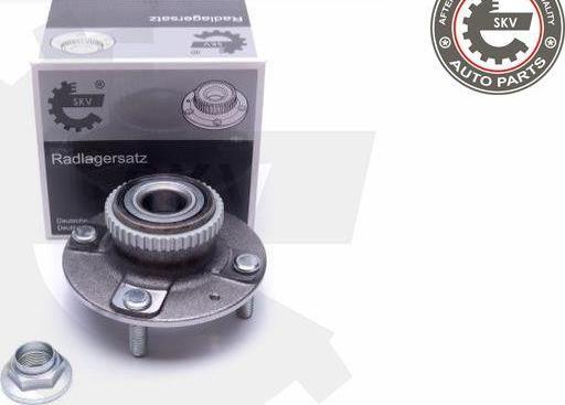 Esen SKV 29SKV477 - Kit de roulements de roue droxauto.com