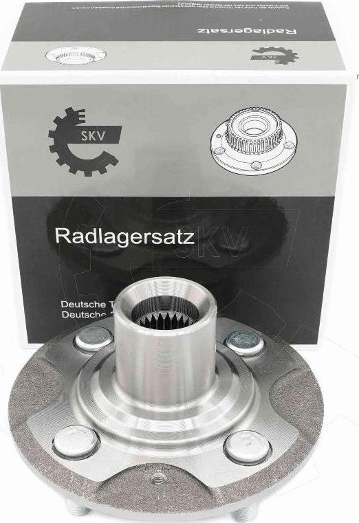 Esen SKV 29SKV596 - Kit de roulements de roue droxauto.com
