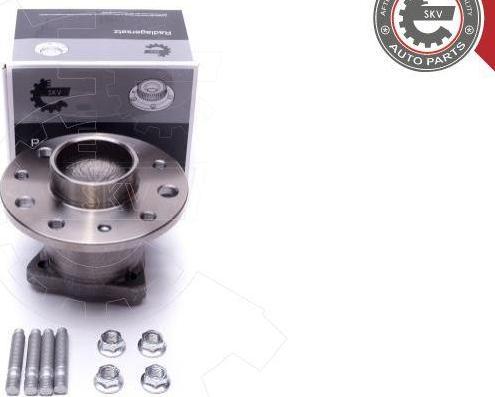 Esen SKV 29SKV549 - Kit de roulements de roue droxauto.com