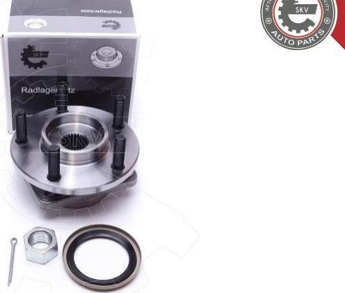 Esen SKV 29SKV548 - Kit de roulements de roue droxauto.com