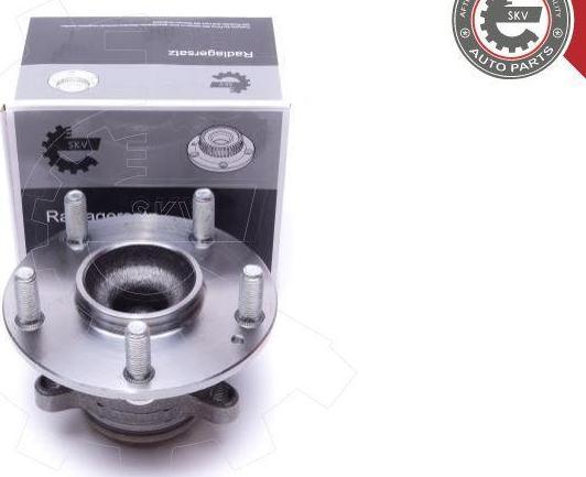 Esen SKV 29SKV559 - Kit de roulements de roue droxauto.com