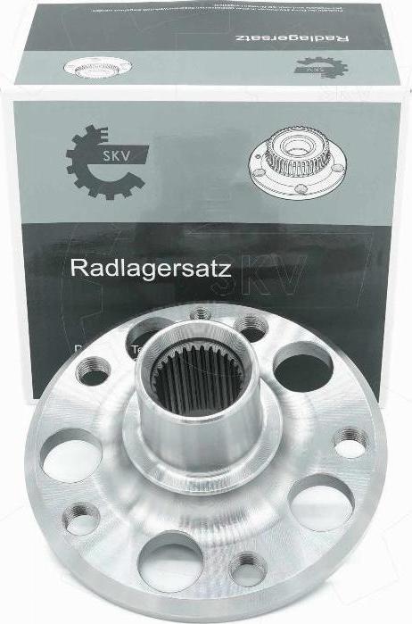 Esen SKV 29SKV554 - Moyeu de roue droxauto.com