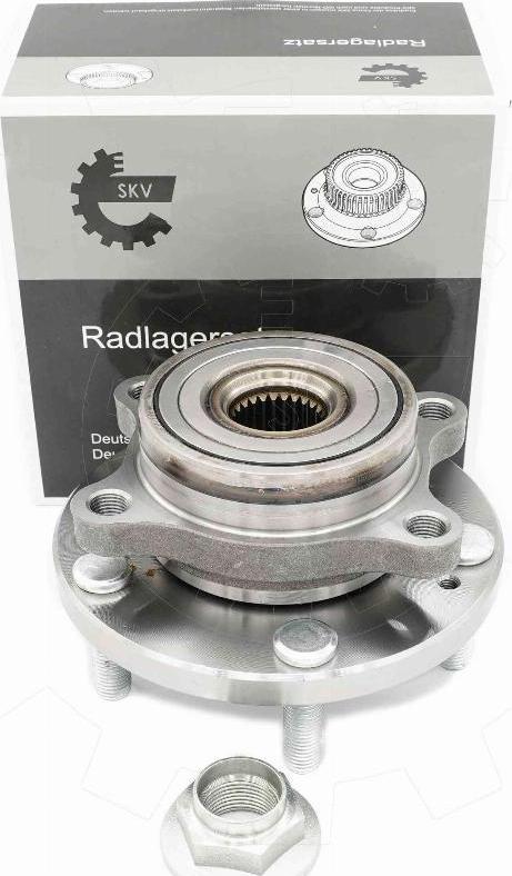 Esen SKV 29SKV565 - Kit de roulements de roue droxauto.com