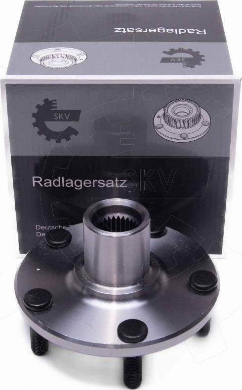 Esen SKV 29SKV566 - Moyeu de roue droxauto.com