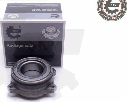 Esen SKV 29SKV507 - Kit de roulements de roue droxauto.com