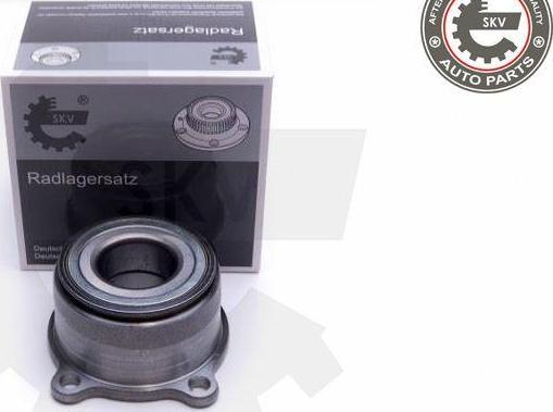Esen SKV 29SKV519 - Kit de roulements de roue droxauto.com