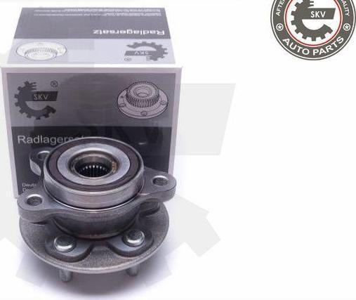 Esen SKV 29SKV534 - Kit de roulements de roue droxauto.com