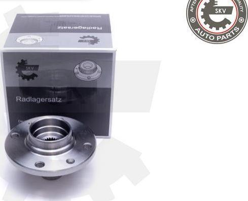 Esen SKV 29SKV536 - Kit de roulements de roue droxauto.com