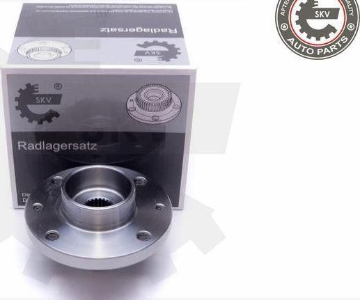 Esen SKV 29SKV524 - Kit de roulements de roue droxauto.com