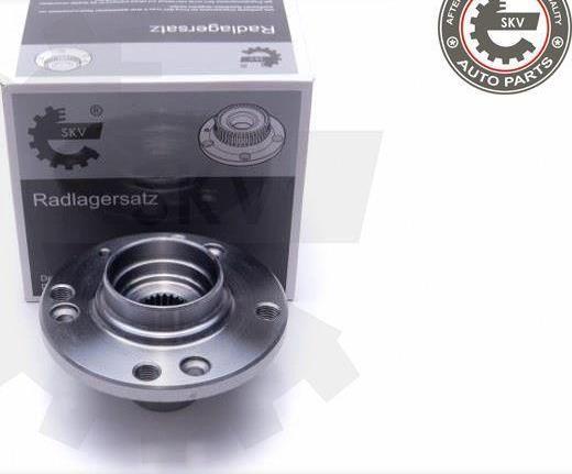 Esen SKV 29SKV525 - Kit de roulements de roue droxauto.com