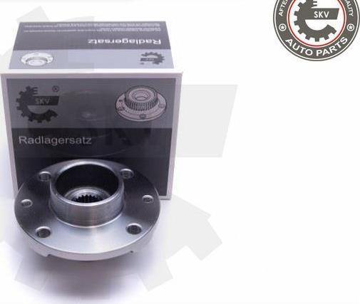 Esen SKV 29SKV523 - Kit de roulements de roue droxauto.com