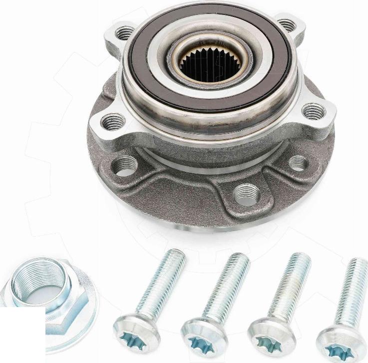 Esen SKV 29SKV570 - Kit de roulements de roue droxauto.com