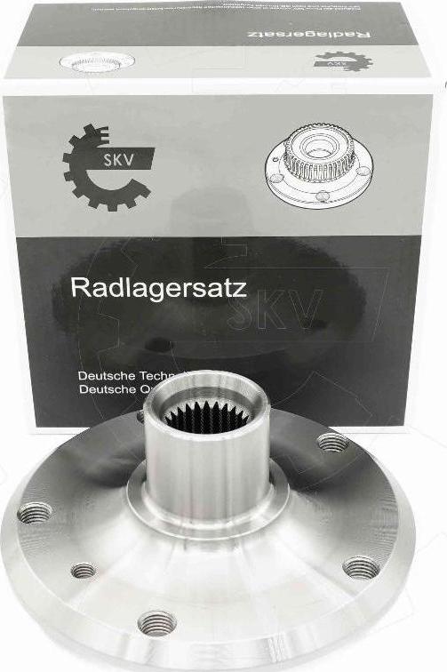 Esen SKV 29SKV573 - Moyeu de roue droxauto.com