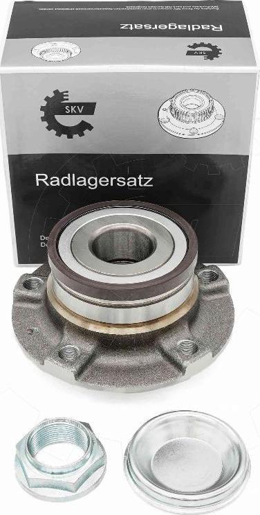 Esen SKV 29SKV696 - Kit de roulements de roue droxauto.com