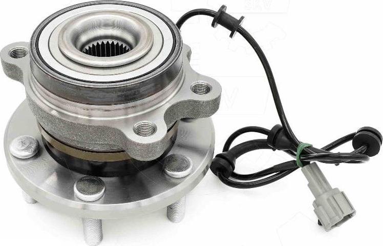 Esen SKV 29SKV659 - Kit de roulements de roue droxauto.com