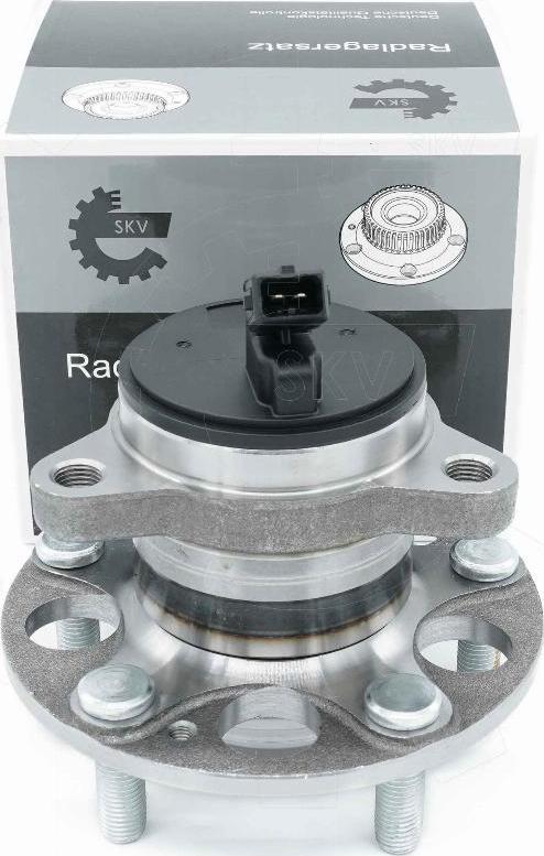 Esen SKV 29SKV603 - Kit de roulements de roue droxauto.com