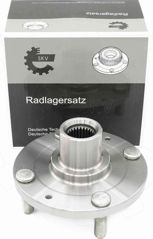 Esen SKV 29SKV602 - Moyeu de roue droxauto.com