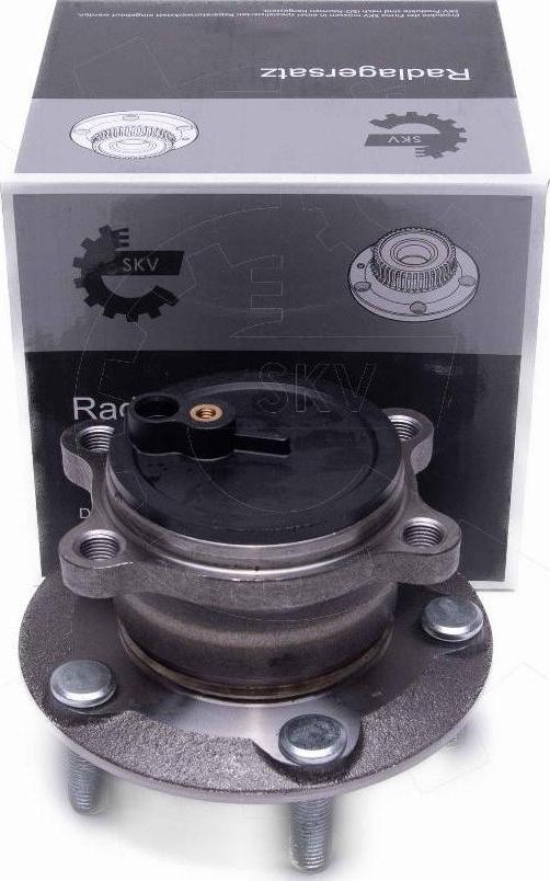 Esen SKV 29SKV615 - Kit de roulements de roue droxauto.com