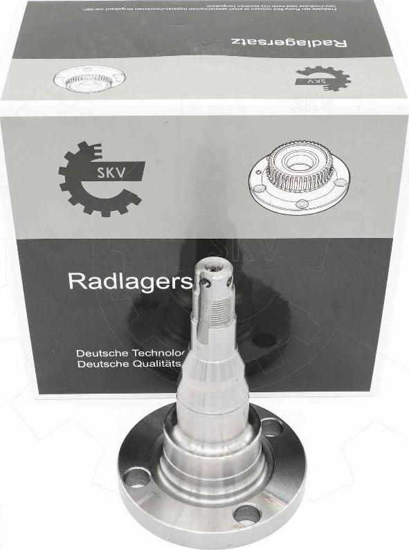 Esen SKV 29SKV639 - Bout d'essieu, corps de l'essieu droxauto.com