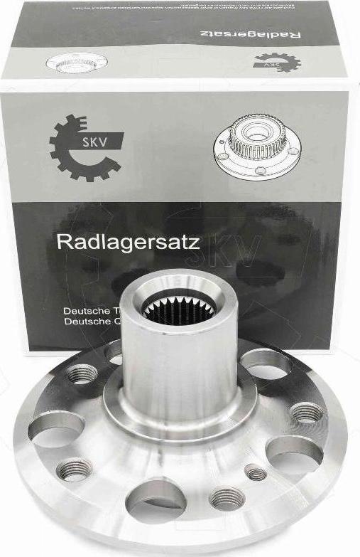 Esen SKV 29SKV621 - Moyeu de roue droxauto.com