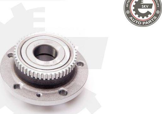 Esen SKV 29SKV094 - Kit de roulements de roue droxauto.com