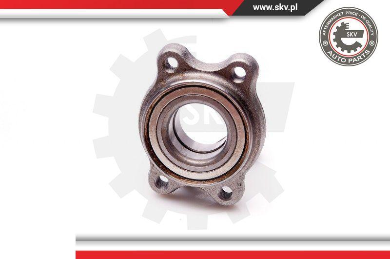 Esen SKV 29SKV095 - Kit de roulements de roue droxauto.com